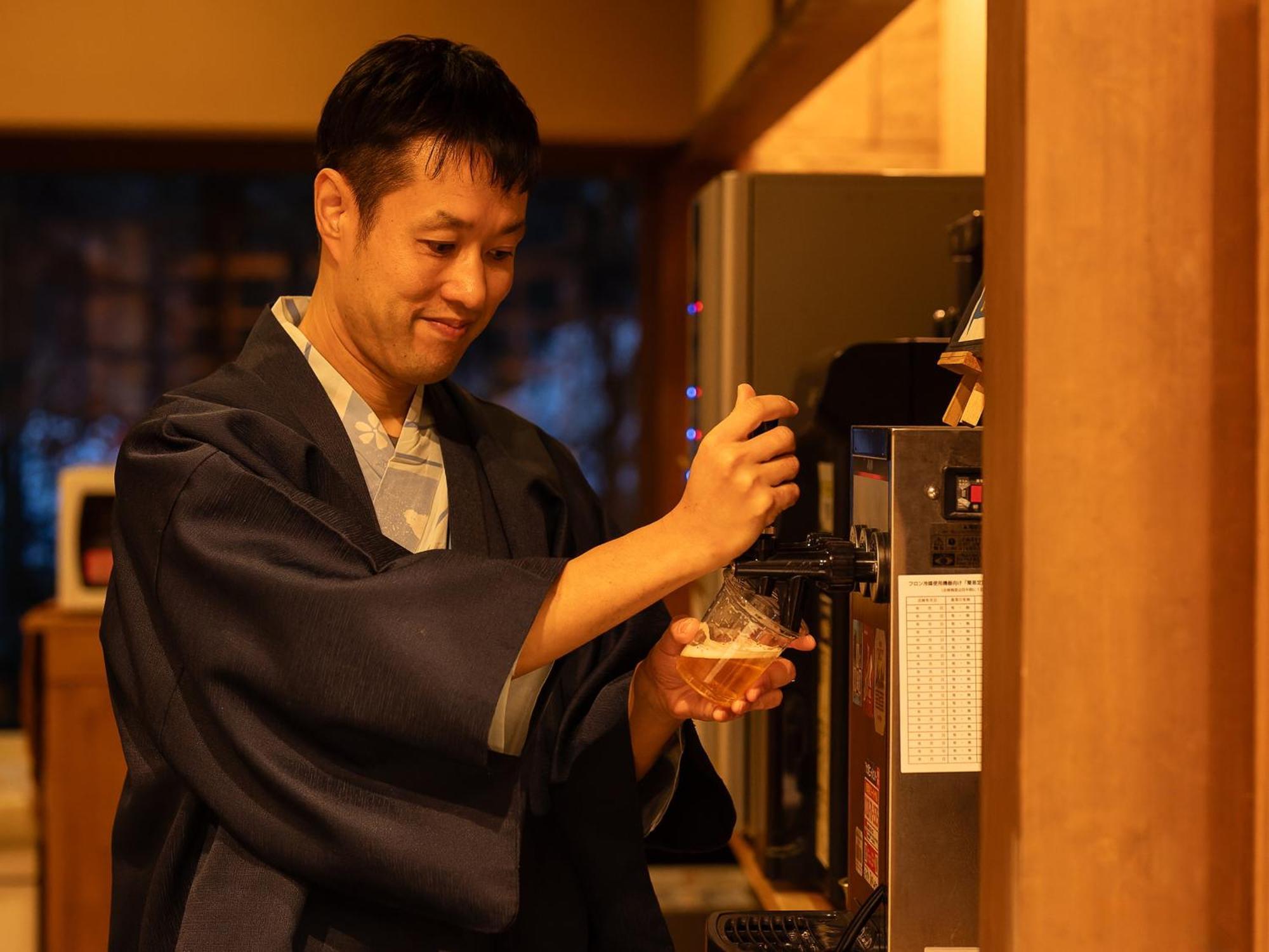 Ryokan Gizan Takayama  Eksteriør billede